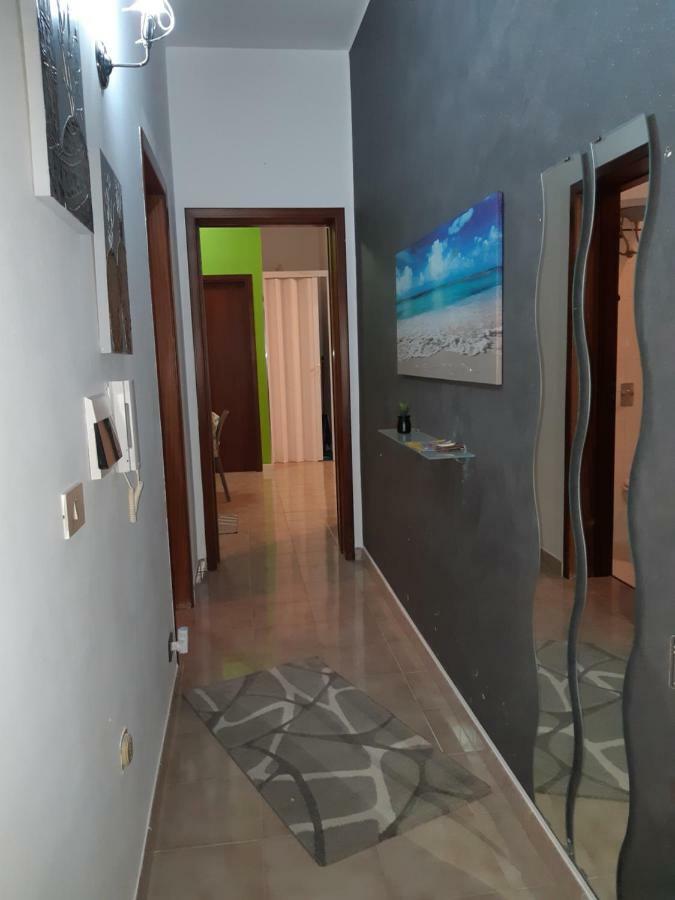 Casa Vacanze Alexia Trapani Buitenkant foto